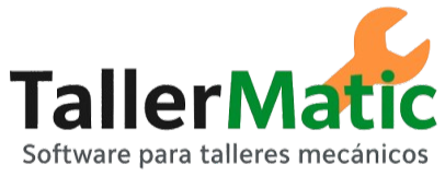 TallerMatic programa para talleres mecánicos