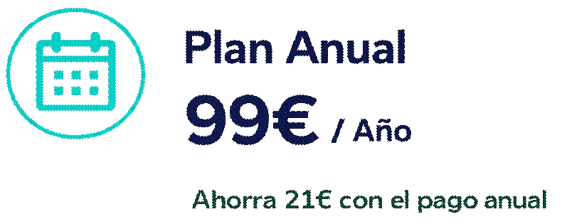 Ahorro con el plan anual de TallerMatic